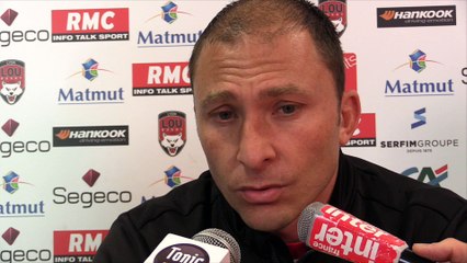 Pierre Mignoni : "À nous de faire ce qu'il faut !"