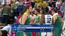 USA v AUS - Men's Basketball Quarterfinal  London 2012 Olympics 30