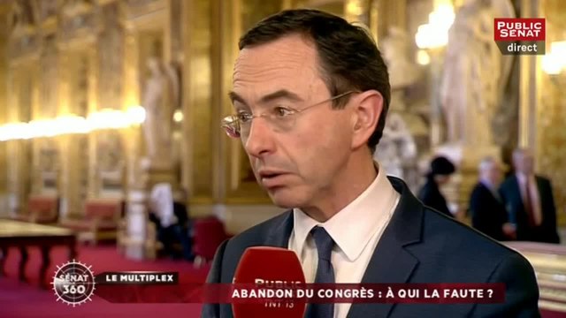 Retailleau : La gauche a fait les frais des divisions de la gauche