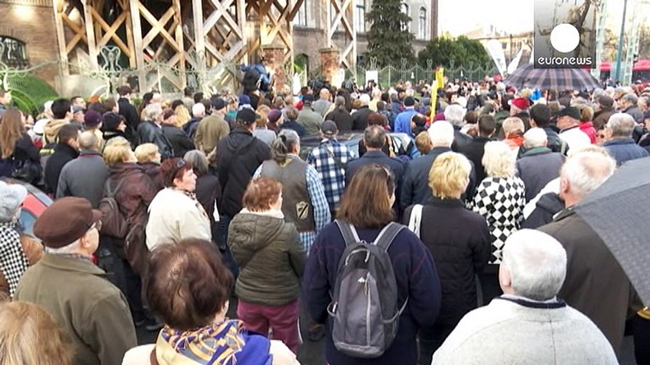 Ungheria, mondo della scuola in rivolta contro la riforma centralista