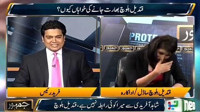 Umar Akmal hmari type ka banda hai jo khoob enjoy krta hai_ Qandeel Baloch