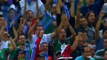 Corona faz golo de levantar o estádio pelo México