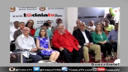 HIPÓLITO MEJÍA LE LLAMA "MIEDOSOS" A DANILO Y A LOS PELEDEISTAS POR NO ACEPTAR LOS DEBATES. MIRA EL VIDEO. NOTICIAS SIN