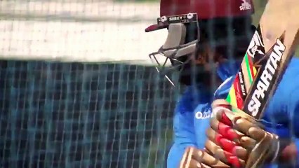 Angry Chris Gayle amezing hits in traning session SportsWire