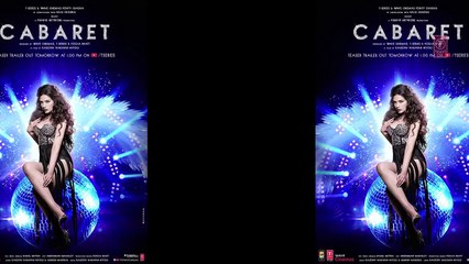 CABARET Movie (First Look) - Richa Chadda, Gulshan Devaiah