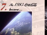 10 Interesting Facts About Coca-Cola