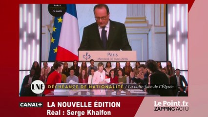 Le président turc Erdogan en colère contre une chanson allemande - Zapping du 30 mars