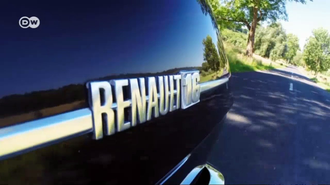 Komfortabel und praktisch: Renault 16 | Motor mobil