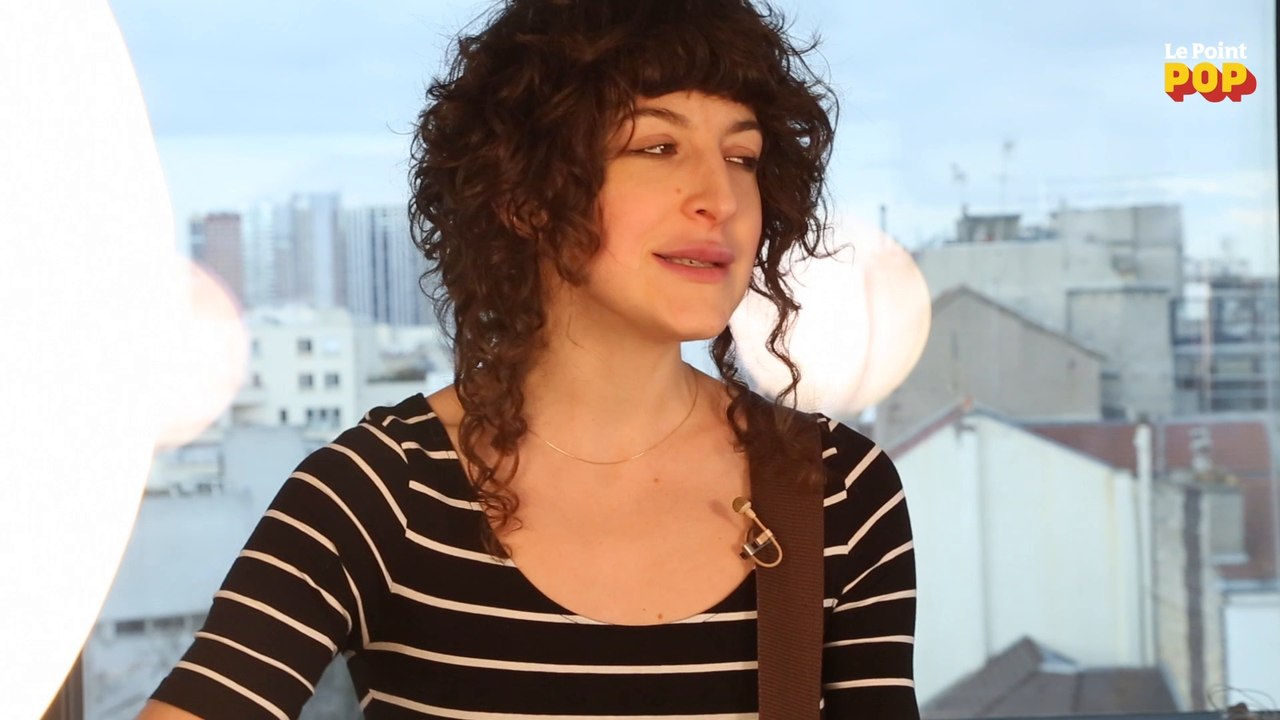 Lail Arad joue "When We Grow Up"