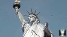 UFO News: UFO Over The Statue Of Liberty. Must See Exclusive