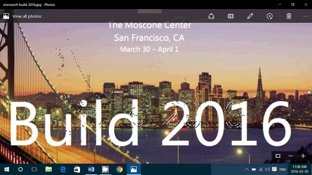 Windows 10 Technology news March 30th 2016 Build Soundcloud Windows redstone