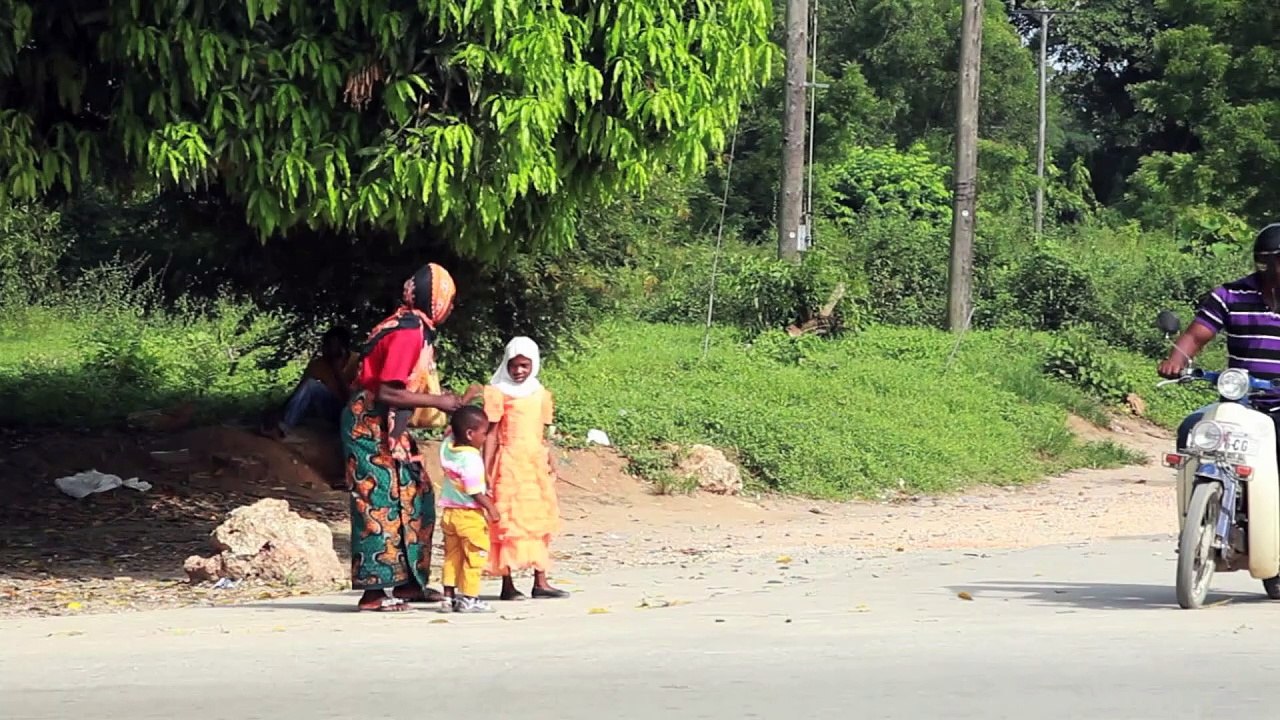 Christin heiratet muslim: gemischte ehen spalten sansibar
