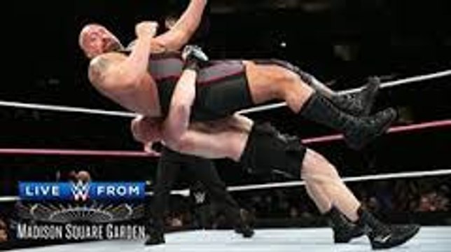 Top 10 Suplexes of Brock Lesnar