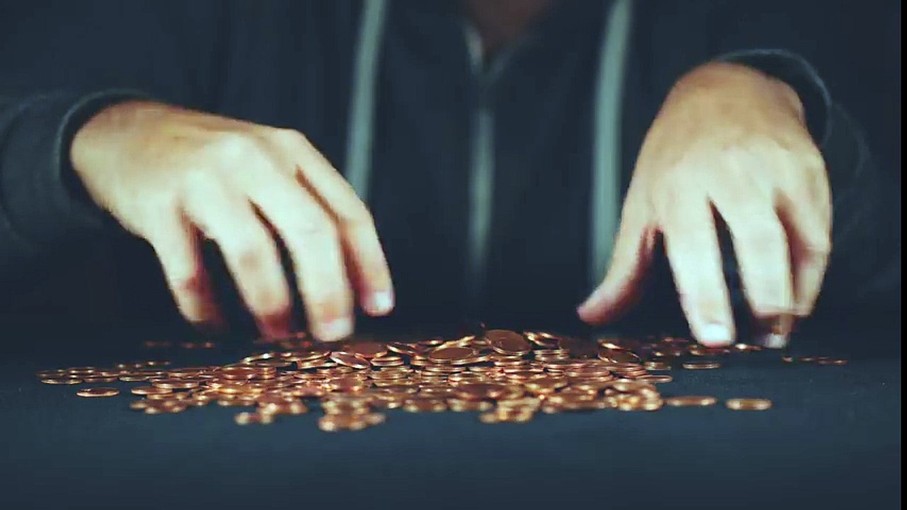 Magnetic Hands (4K)