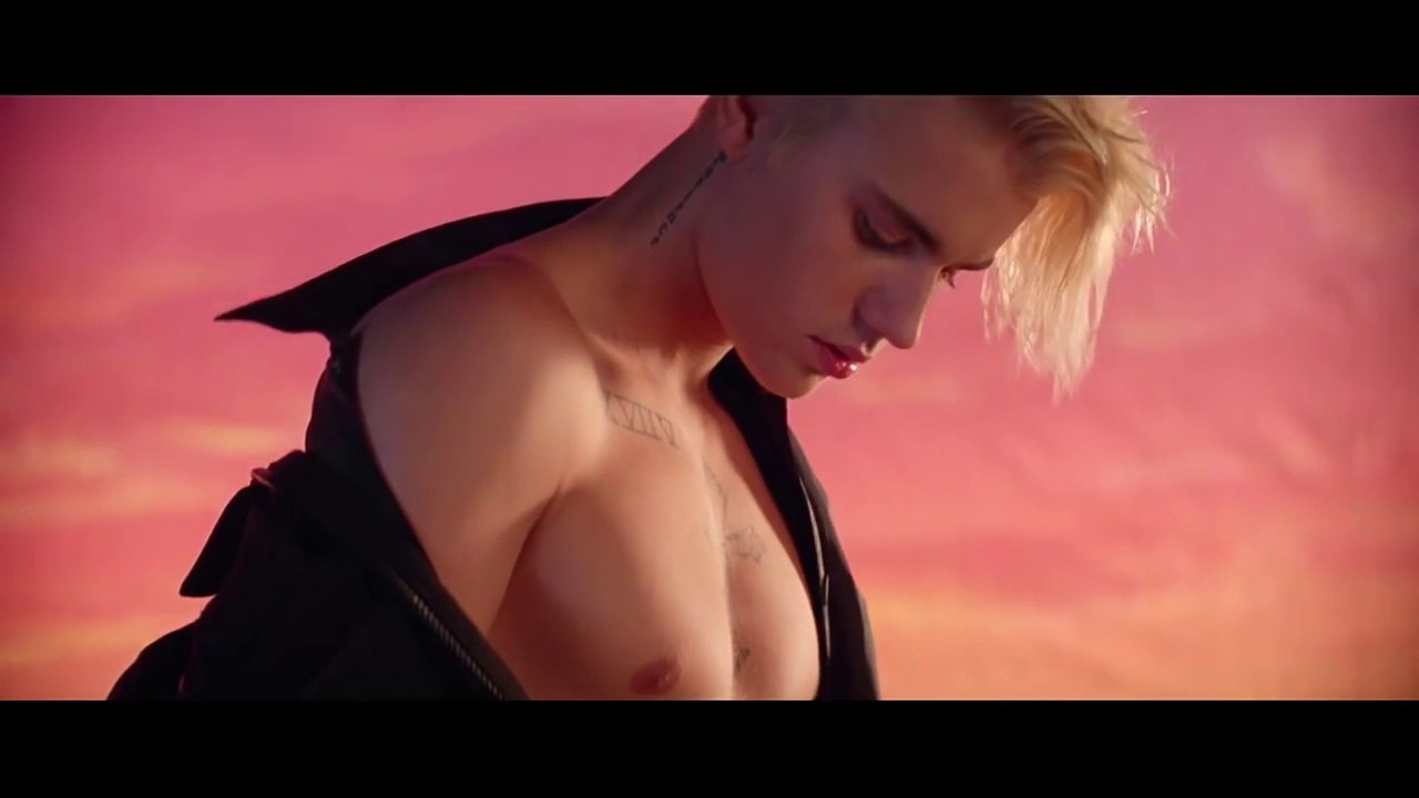 Justin Bieber - Make a wish ("For Calvin Klein")