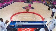 USA v AUS - Men's Basketball Quarterfinal  London 2012 Olympics 37