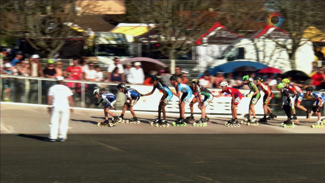 3 Pistes 2016 Pibrac Cadet 3000m serie 1