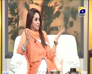 Nadia Khan Show 29 Mar 2016