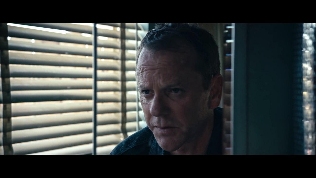 Kiefer Sutherland - Not Enough Whiskey  clip