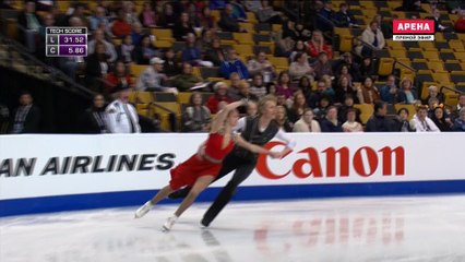 WC2016 Olga JAKUSHINA / Andrey NEVSKIY SD