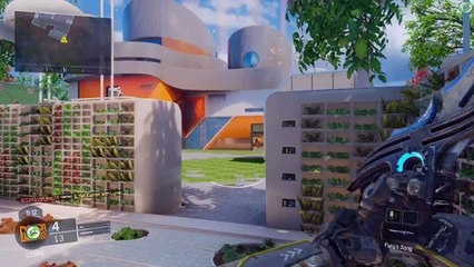 BO3 Fury's Song With Friends-  Slice and Dice