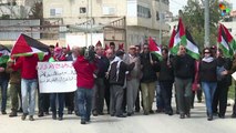 Palestinians Commemorate 'Land Day' with Marches