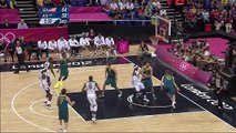 USA v AUS - Men's Basketball Quarterfinal  London 2012 Olympics 42