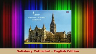 Download  Salisbury Cathedral  English Edition Read Online