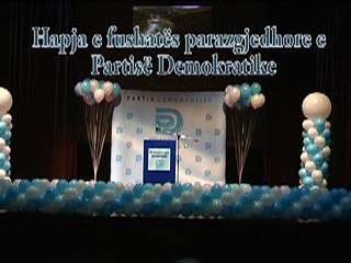 Hapja e fushates PD 26.03.2016