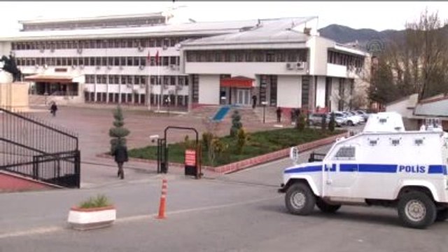 Tunceli Valiliğine Terör Saldırısı - Güvenlik Önlemleri