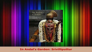 PDF  In Andals Garden Srivilliputtur Download Full Ebook