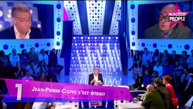 Jean-Pierre Coffe décédé, Renaud critique Jean-Jacques Goldman, Nabilla dans TPMP, TOP 3 des news people !