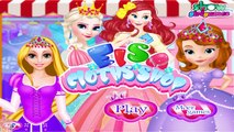 Elsa Cloths Shop - Disney Princess Dress Up Games for Kids