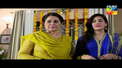 Haya Kay Daman Main Episode 01 Full HUM TV Drama 30 March 2016
