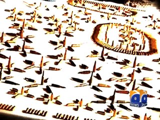 Gang war suspects among several arrested in Karachi -30 March 2016