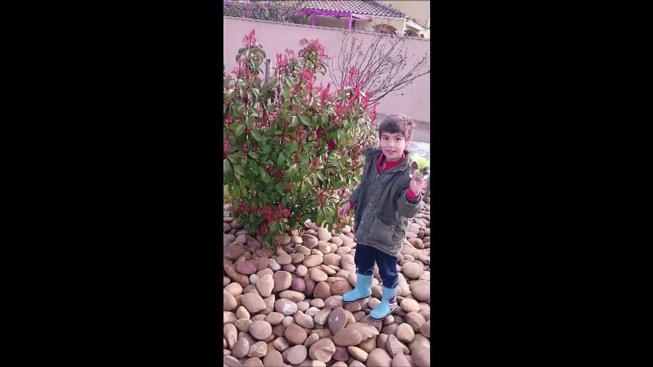 Mon film pâques 2016