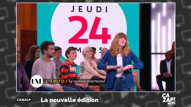 Incroyable mais vrai : un camion de chips est entré en collision avec un camion de bière !