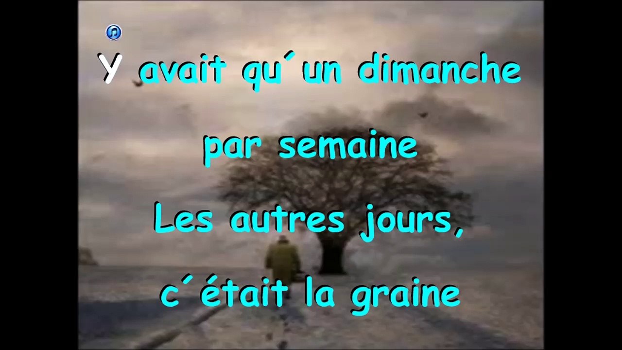 MON VIEUX