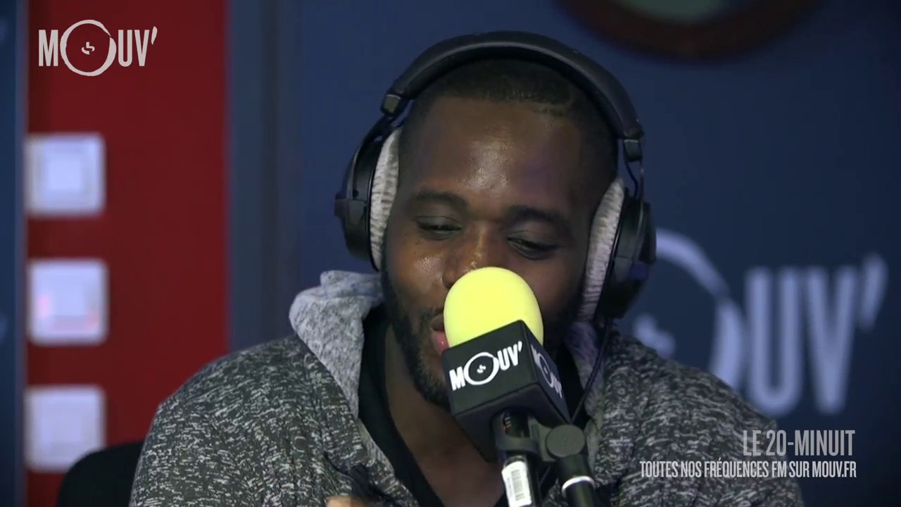 NAKK MENDOSA : "Chanson triste" (live @ Mouv' Studios) #LE20MINUIT