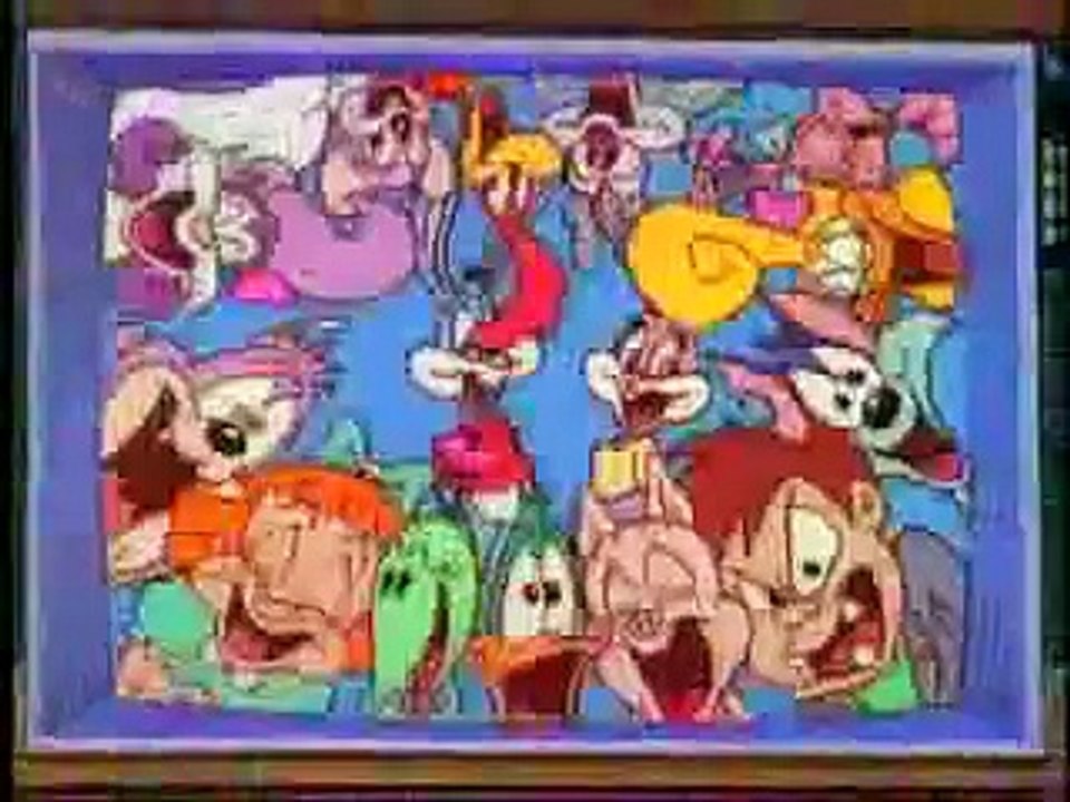 Abertura - Desenho: Tiny Toon  TINY TOONS Old Cartoons