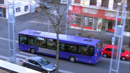 Irisbus Agora Line N°959 Fil Bleu