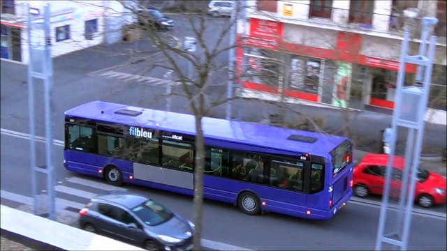 Irisbus Agora Line N°959 Fil Bleu