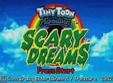 Tiny Toon Adventures - Scary Dreams - Level 1  TINY TOONS Old Cartoons