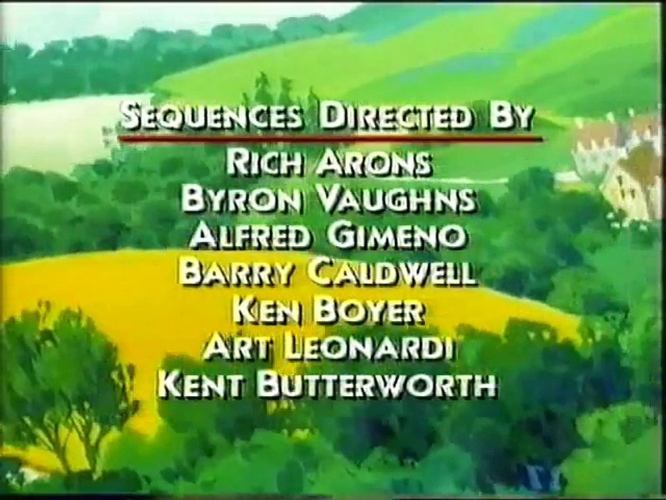 Tiny Toon Adventures: How I Spent My Vacation (Swedish intro)  TINY TOONS Old Cartoons