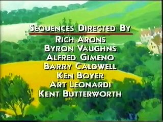 Tiny Toon Adventures: How I Spent My Vacation (Swedish intro)  TINY TOONS Old Cartoons