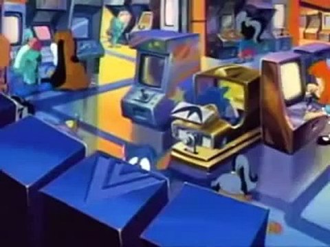 Tiny Toons Adventures - Arcade TINY TOONS Old Cartoons