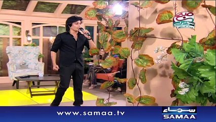 MakeUp Tips - Subah Saverey Samaa Kay Saath- 30 March 2016