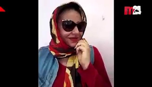 ركز في آخر الفيديو شنوا باش تعمل حنان الشقراني بدموع