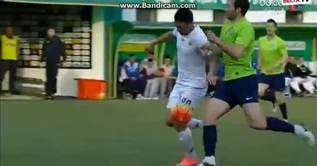 Concordia goal Obodo C.  penaltty 1:0 CSMS lasi 30.03.2016