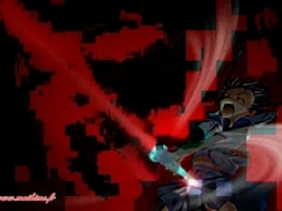 Extrait du jeu video de mai hime (mikoto)